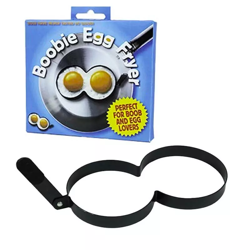 Emporte-pièce Boobie Egg Fryer - Spencer & Fleetwood 1 Emporte-pièce Boobie Egg Fryer - Spencer & Fleetwood