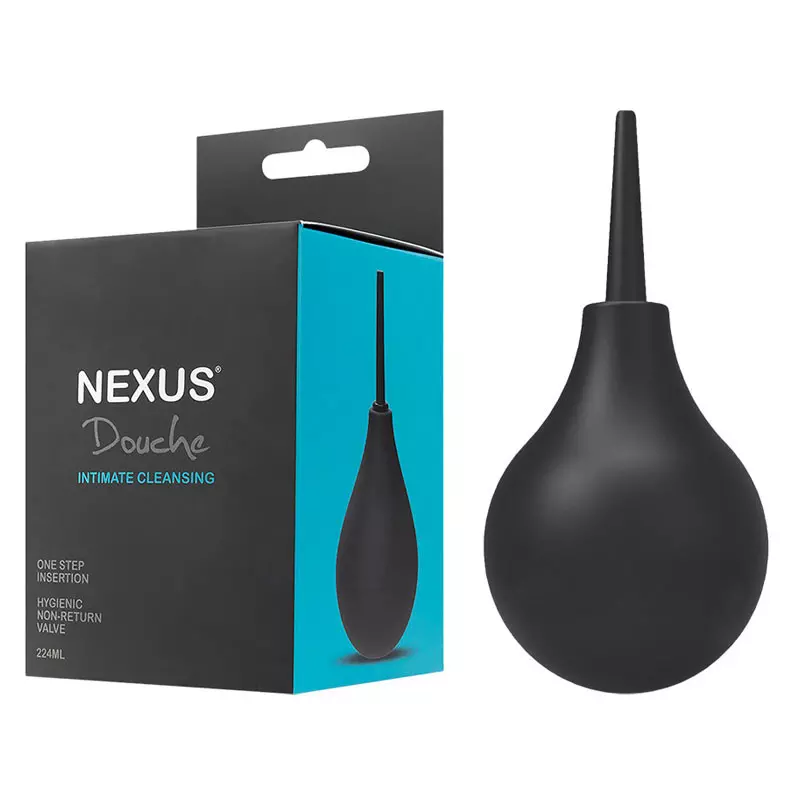 Poire De Lavement Anal - Nexus Douche 2 Poire De Lavement Anal - Nexus Douche – Image 2