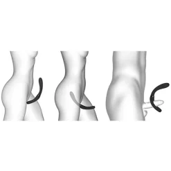 Vibromasseur Pour Couple Infinite Joy - Marc Dorcel -Sex Toys Femme boutique 23359