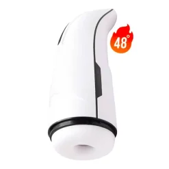 Masturbateur Vibrant Et Chauffant Marissa - Pretty Love