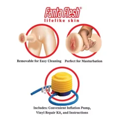 Poupée D'amour Hannah Harper 8 Poupée D'amour Hannah Harper -Sex Toys Femme boutique 2475