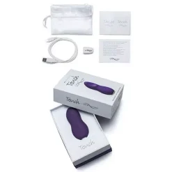 Mini Vibromasseur Clitoridien We-Vibe Touch -Sex Toys Femme boutique 2601