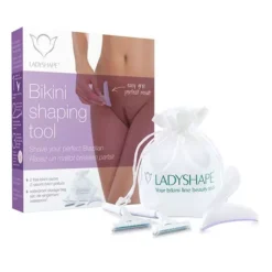 Bikini Maillot Brésilien - Pochoir De Rasage