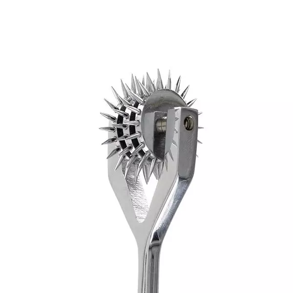 Roulette Sadomaso à Triple à Pointes - Rimba 2 Roulette Sadomaso à Triple à Pointes - Rimba – Image 2