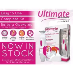 Swan Epilateur - Rasoir Intime Pour Femmes -Sex Toys Femme boutique 2820