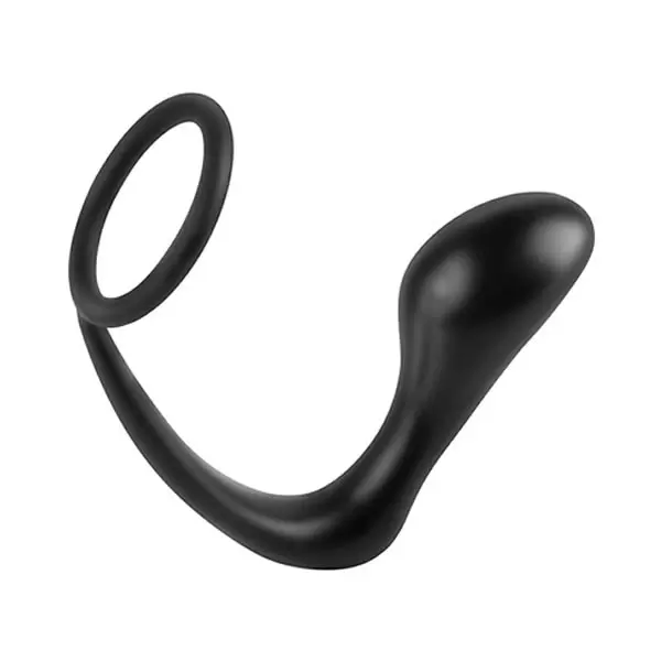 Stimulateur Prostatique Et Cockring Ass-Gasm - Pipedream 2 Stimulateur Prostatique Et Cockring Ass-Gasm - Pipedream – Image 2
