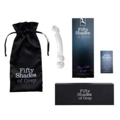 Dildo En Verre - 50 Shades Of Grey Drive Me Crazy -Sex Toys Femme boutique 3140