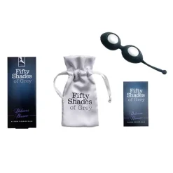 Boules De Geisha En Silicone - Fifty Shades Of Grey -Sex Toys Femme boutique 3192
