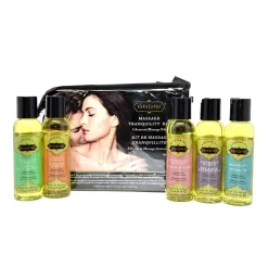 Kit D'échantillons D'huiles Essentielles Kamasutra