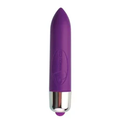 Rocks Off Mini Vibro De Poche Couleur Changeante - Rocks-Off - RO-80mm -Sex Toys Femme boutique 3506