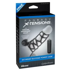Booster D'érection - X-Tensions Extreme -Sex Toys Femme boutique 3539