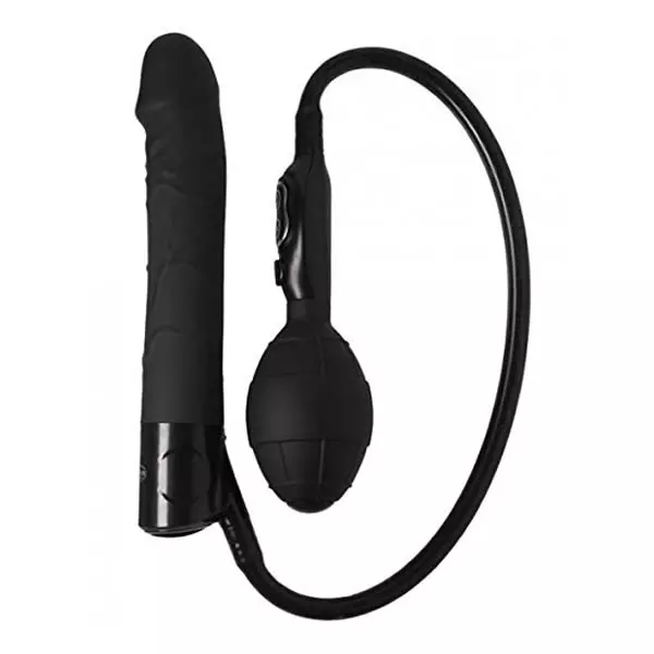 Vibromasseur Réaliste Gonflable Magical Boy - Malesation 3 Vibromasseur Réaliste Gonflable Magical Boy - Malesation – Image 3