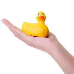 Big Teaze Toys Canard Vibrant - I Rub My Duckie 2.0 Travel Size (Jaune) 5 Big Teaze Toys Canard Vibrant - I Rub My Duckie 2.0 Travel Size (Jaune) -Sex Toys Femme boutique 3782