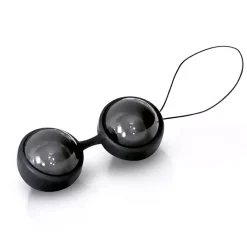 Boules De Gaisha LELO Luna Beads Noir