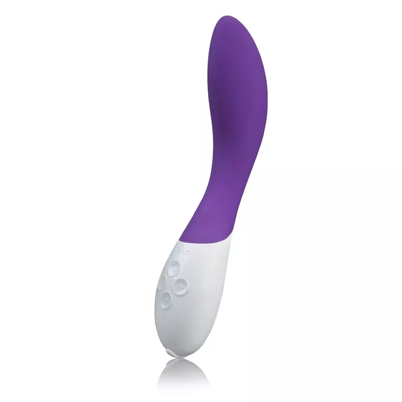 Vibromasseur Point G - LELO Mona 2 Purple 1 Vibromasseur Point G - LELO Mona 2 Purple