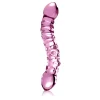 Icicles (Pipedream) Double Dildo En Verre - Icicles No 55