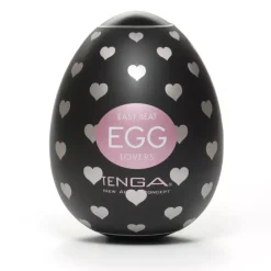 Masturbateur Tenga Egg - Lovers Texture