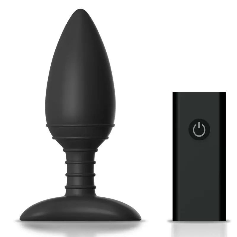 Plug Anal Vibrant à Télécommande Medium - Nexus Ace 1 Plug Anal Vibrant à Télécommande Medium - Nexus Ace