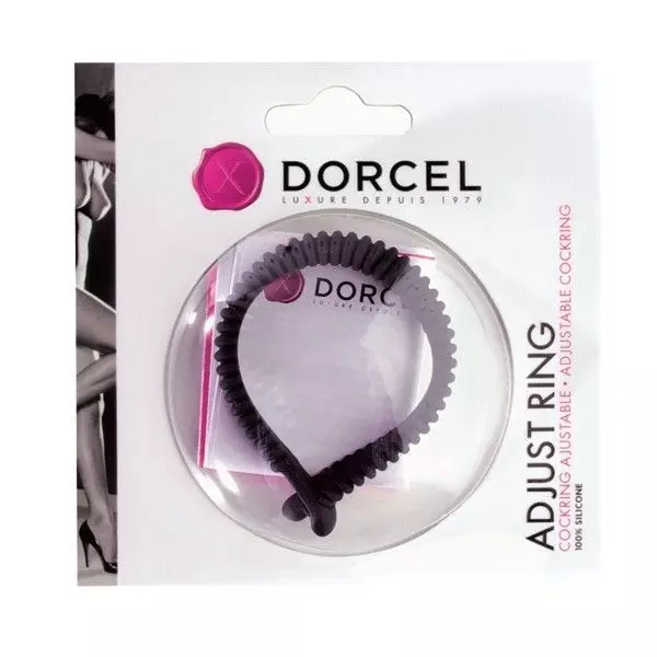Cockring Ajustable Marc Dorcel 2 Cockring Ajustable Marc Dorcel – Image 2