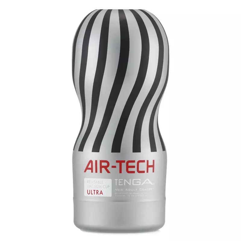 Masturbateur Réutilisable Tenga AIR-TECH Cup Ultra 1 Masturbateur Réutilisable Tenga AIR-TECH Cup Ultra