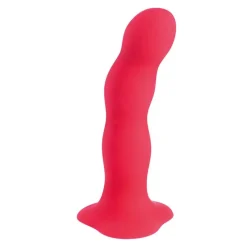 Dildo Bouncer Fun Factory Avec Boules Rotatives (rouge)