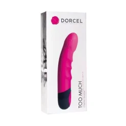 Vibromasseur Point-G - Marc Dorcel Too Much 5 Vibromasseur Point-G - Marc Dorcel Too Much -Sex Toys Femme boutique 422