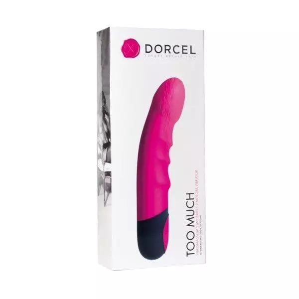Vibromasseur Point-G - Marc Dorcel Too Much 3 Vibromasseur Point-G - Marc Dorcel Too Much – Image 3