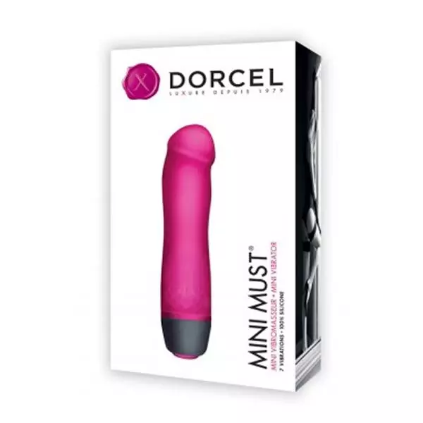 Stimulateur Clitoridien Marc Dorcel Mini Must 2 Stimulateur Clitoridien Marc Dorcel Mini Must – Image 2