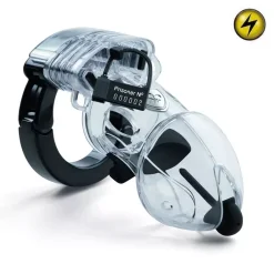 Cage De Chasteté Public Enemy No 2 - Mystim