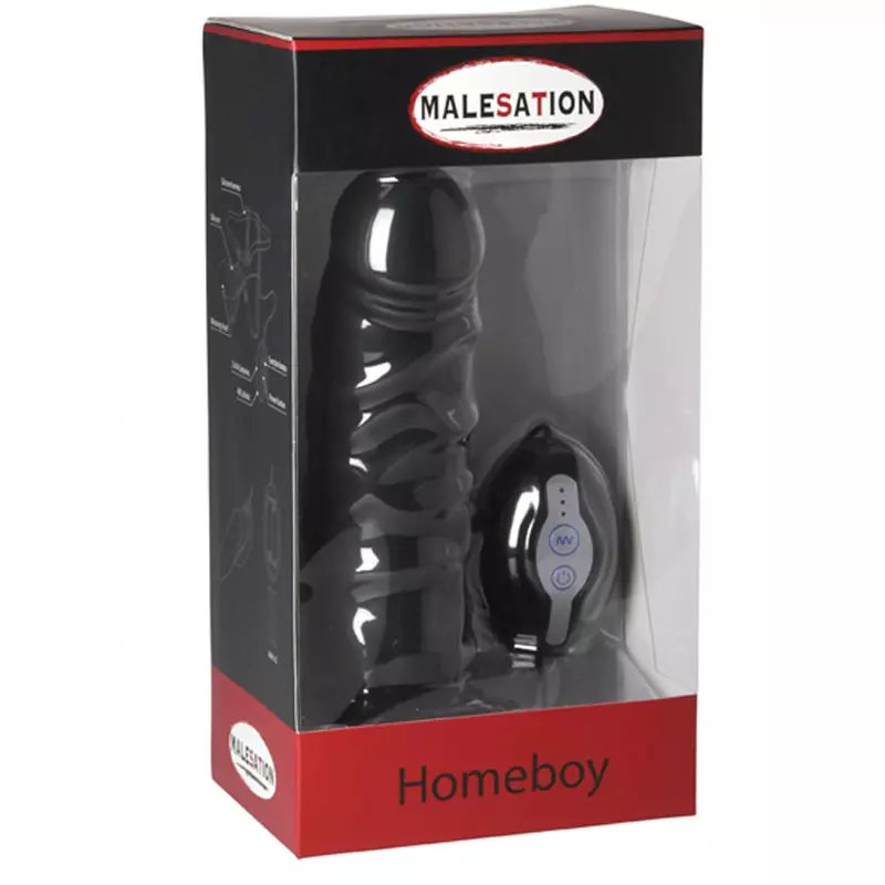 Gode Ceinture MALESATION Homeboy 4 Gode Ceinture MALESATION Homeboy – Image 4