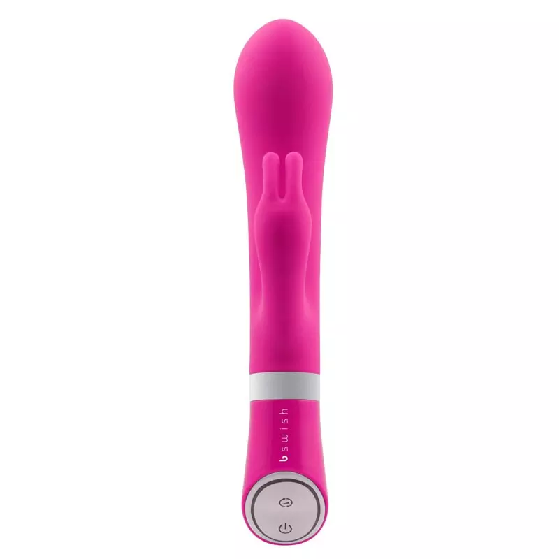 B Swish Vibro Rabbit Bwild Deluxe Bunny - Bswish 2 B Swish Vibro Rabbit Bwild Deluxe Bunny - Bswish – Image 2