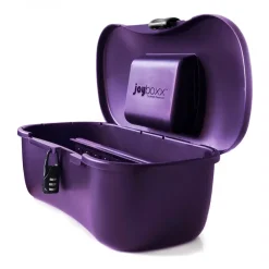 Boîte De Rangement Hygiénique Pour Sex Toys - Joyboxx Violet