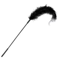 Plume D’autruche à Chatouiller BDSM Body Tickler – Sportsheets