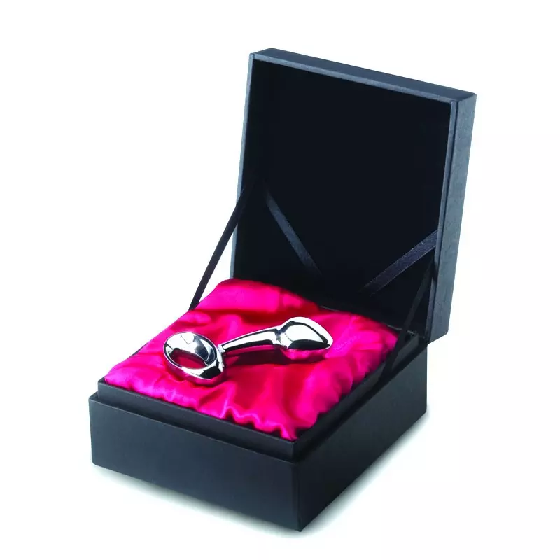 Plug Anal En Acier - NJOY Pure Plug Petit 2 Plug Anal En Acier - NJOY Pure Plug Petit – Image 2