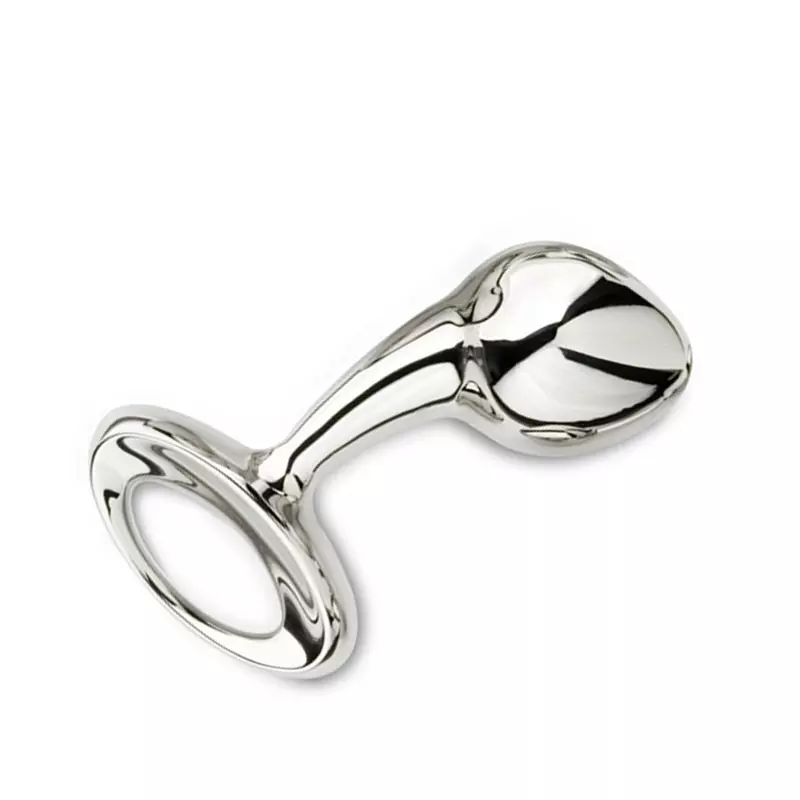 Plug Anal En Acier - NJOY Pure Plug Moyen 1 Plug Anal En Acier - NJOY Pure Plug Moyen