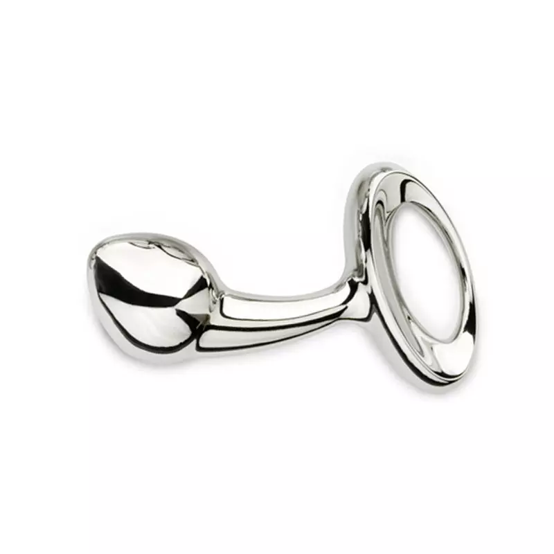 Plug Anal En Acier - NJOY Pure Plug Petit 1 Plug Anal En Acier - NJOY Pure Plug Petit