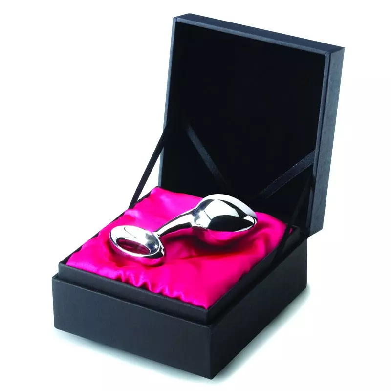 Plug Anal En Acier - NJOY Pure Plug Grand 2 Plug Anal En Acier - NJOY Pure Plug Grand – Image 2