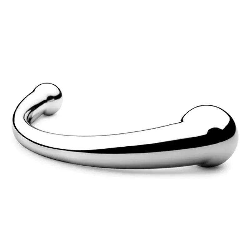 Dildo En Acier - NJOY Pure Wand 1 Dildo En Acier - NJOY Pure Wand