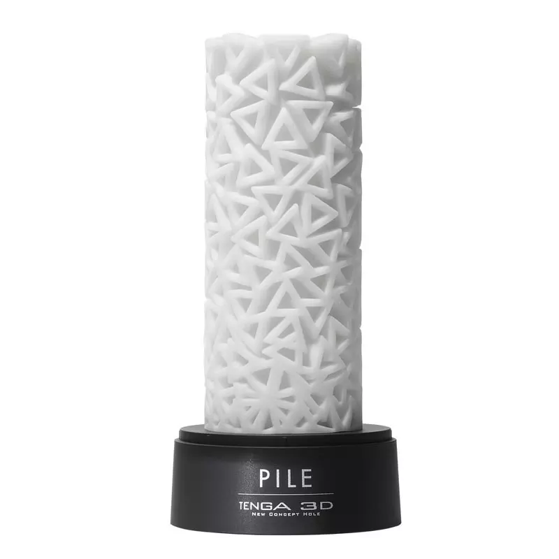 Masturbateur Tenga 3D Pile 1 Masturbateur Tenga 3D Pile