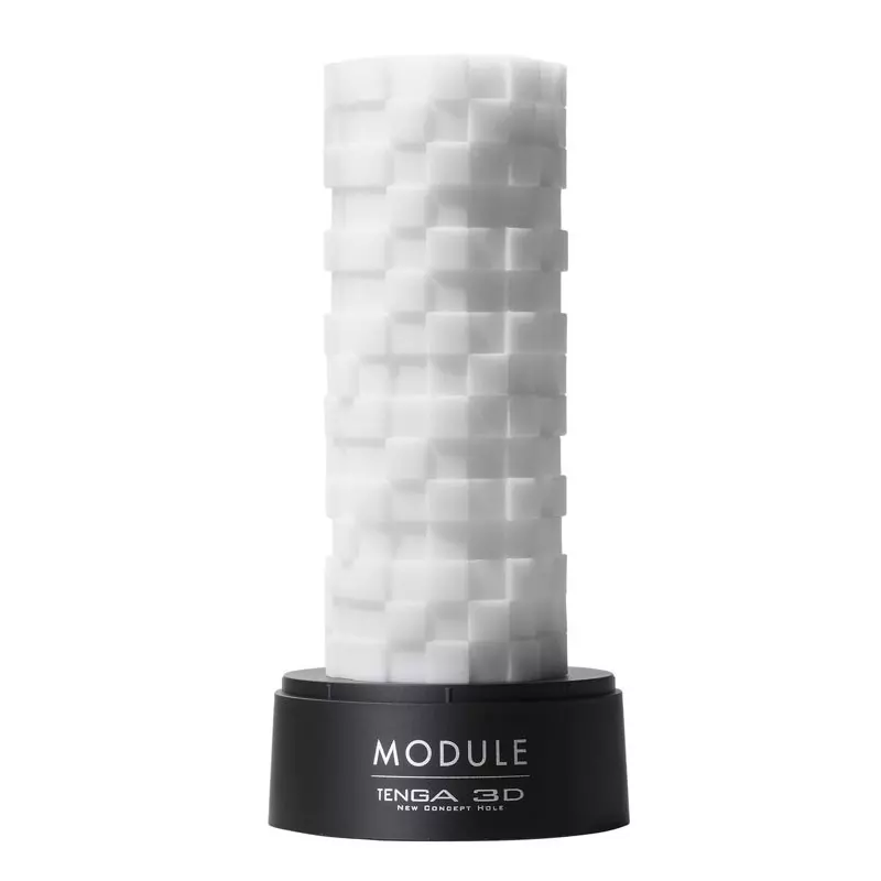 Masturbateur Tenga 3D Module 1 Masturbateur Tenga 3D Module