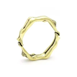 Anneau En Bronze Pour Testicules Ballring - Rosebuds