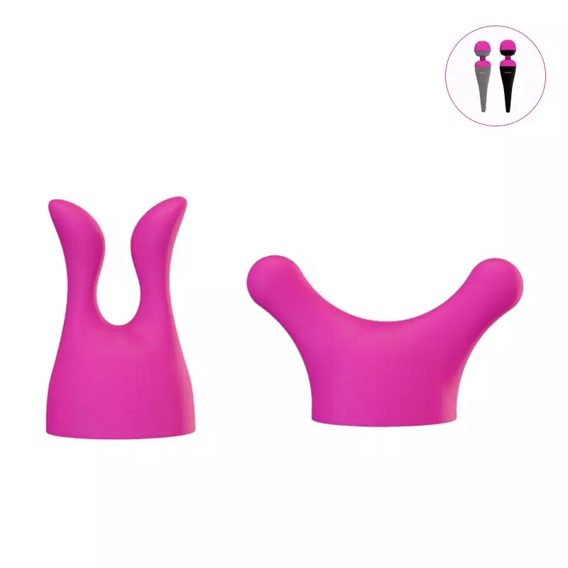 Power Bullet Embouts PalmBody (pour Vibromasseurs PalmPower) 1 Power Bullet Embouts PalmBody (pour Vibromasseurs PalmPower)