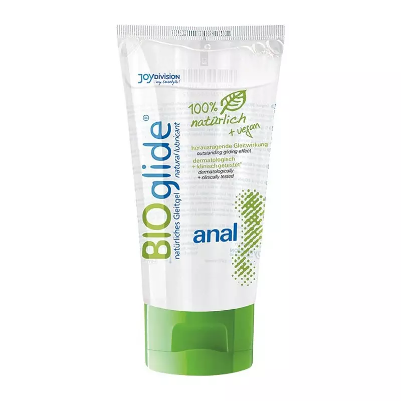 Bioglide Gel Anal 80ml– Lubrifiant Naturel Joydivision 1 Bioglide Gel Anal 80ml– Lubrifiant Naturel Joydivision