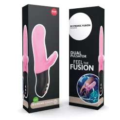 Fun Factory Bi Stronic Fusion Rose – Pulsateur 5 Fun Factory Bi Stronic Fusion Rose – Pulsateur -Sex Toys Femme boutique 5481