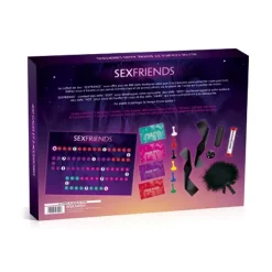 Sexfriends Jeu Coquin Pour Libertins - (Français) 5 Sexfriends Jeu Coquin Pour Libertins - (Français) -Sex Toys Femme boutique 5485