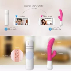 Lovense Sextoys Lovense Max 2 - Masturbateur Interactif Connecté 7 Lovense Sextoys Lovense Max 2 - Masturbateur Interactif Connecté -Sex Toys Femme boutique 5604