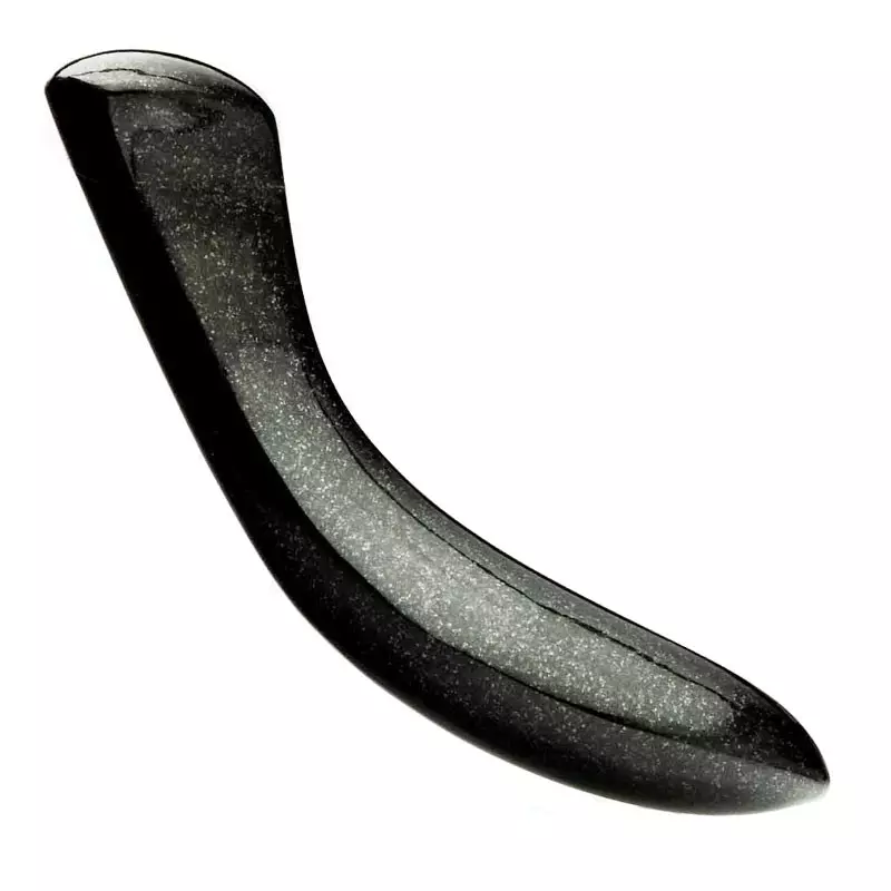 Dildo Laid D2 – Godemichet En Granite Absolute Black 1 Dildo Laid D2 – Godemichet En Granite Absolute Black