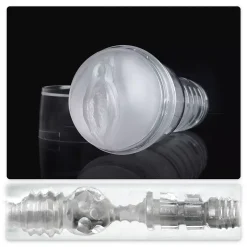 Masturbateur Transparent Fleshlight Ice Lady Crystal