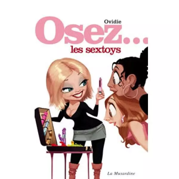 Osez Les Sextoys 1 Osez Les Sextoys