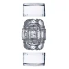 Fleshlight Quickshot Transparent - Masturbateur